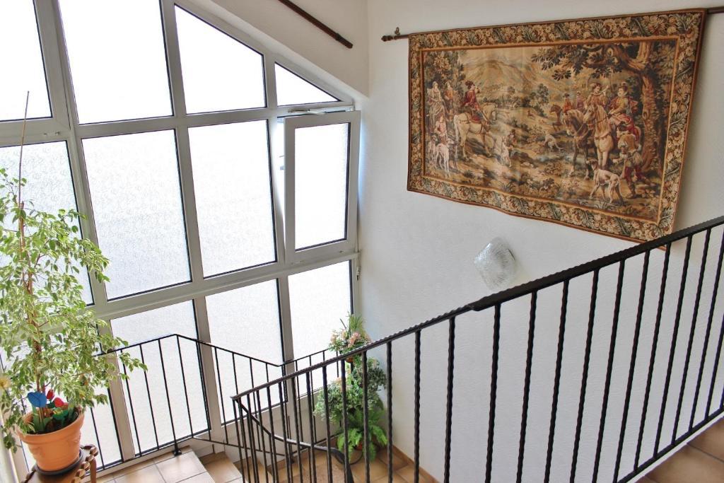 Pfaelzer Stuben Hotel Landstuhl Bagian luar foto